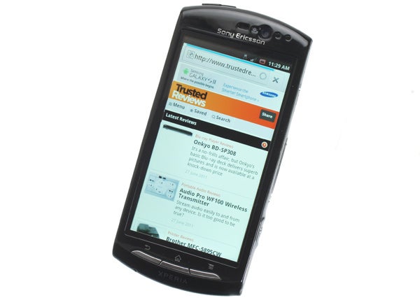 Sony Ericsson Xperia Neo 6